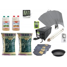 Canna Terra Starter Kit Canna Terra Starter Kit